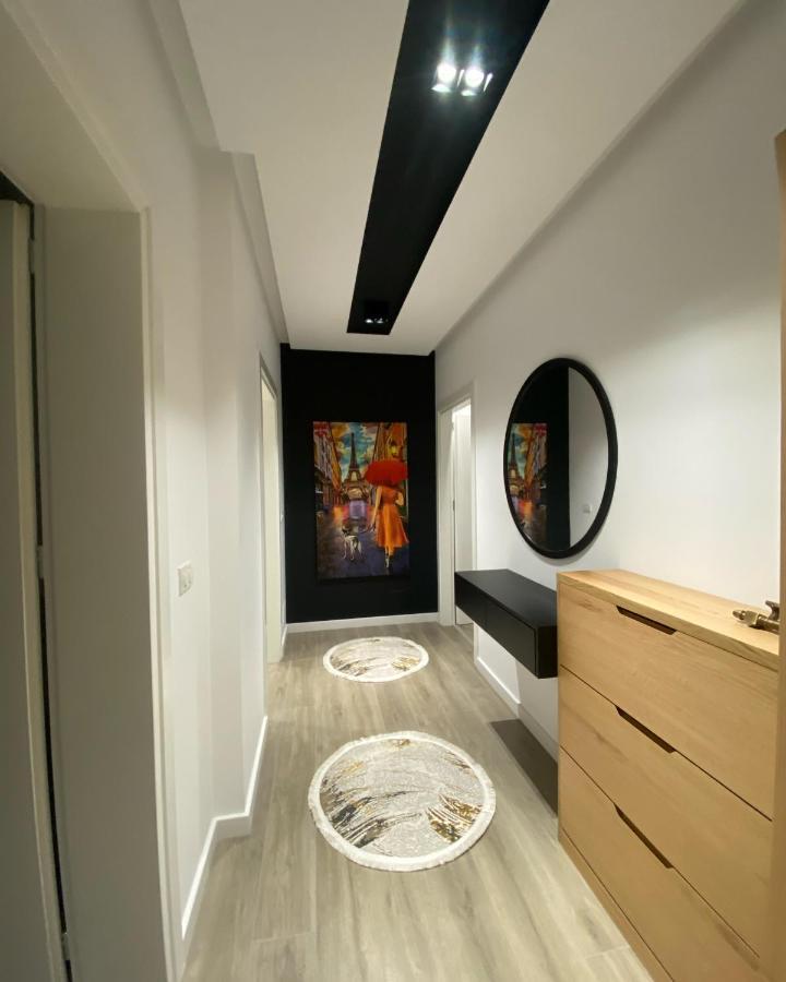 Riar Apartaments Korce Exterior photo