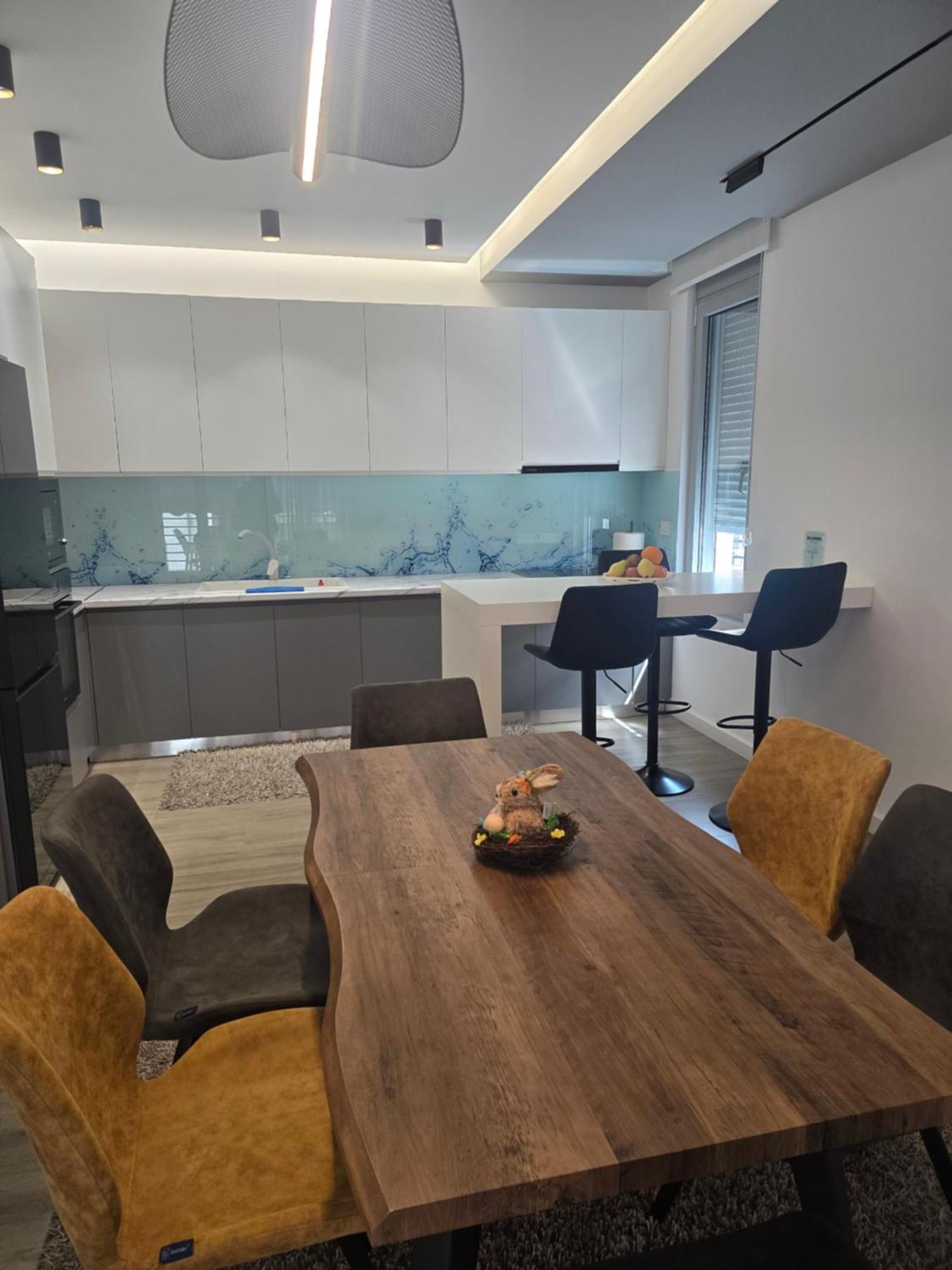 Riar Apartaments Korce Exterior photo
